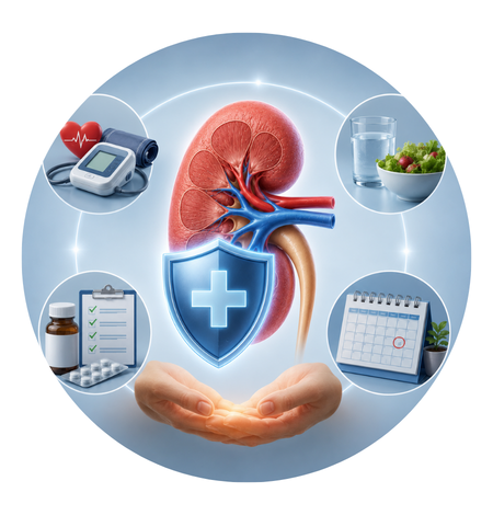 Preventing Future Kidney Injury and Complications